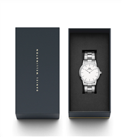Watch Daniel Wellington Woman Classic Petite in Steel DW00100202 - DW00100202